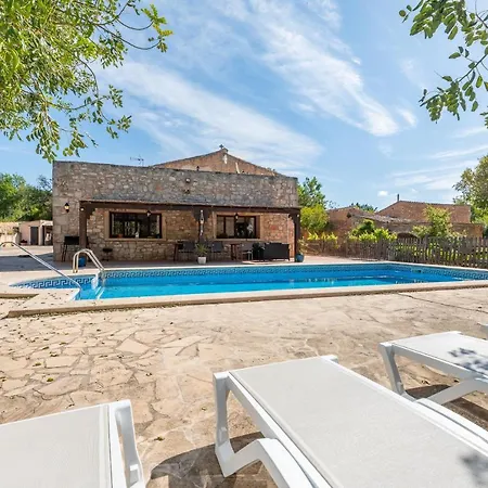 Muvi Ferienhaus Santanyí