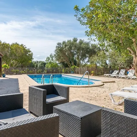 Muvi Holiday home Santanyi