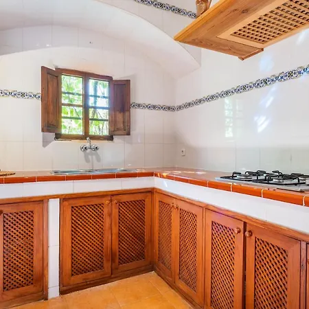 Muvi Holiday home Santanyi